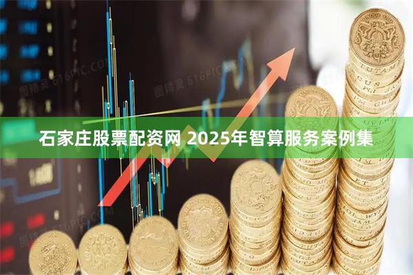 石家庄股票配资网 2025年智算服务案例集